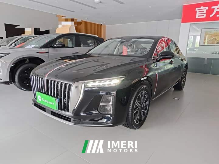 Hongqi H5 PHEV 2025 170 super hybrid version