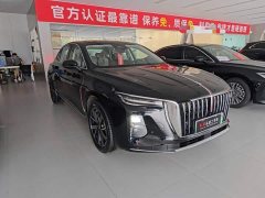 Hongqi H5 PHEV 2025 170 super hybrid version - фото 4