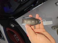 Hongqi H5 PHEV 2025 170 super hybrid version - фото 9