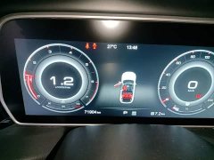 Hongqi HS5 2019 2.0T Zhilian Flagship Edition - фото 12