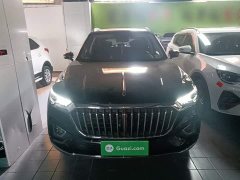 Hongqi HS5 2019 2.0T Zhilian Flagship Edition - фото 3
