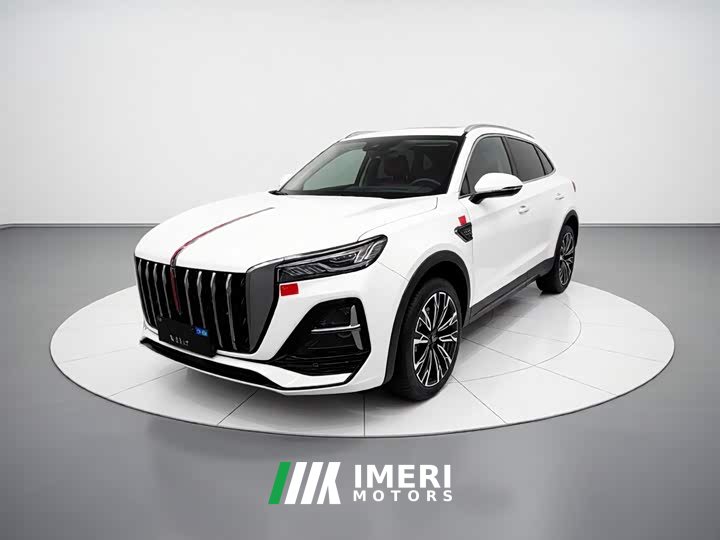 Hongqi HS5 2025 2.0T four-wheel drive Qixiang Pro version