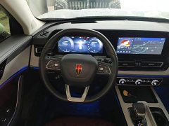 Hongqi HS5 2025 2.0T four-wheel drive Qixiang Pro version - фото 11