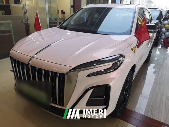 Hongqi HS3 PHEV 2025 117km Jinwei Edition - автомобиль из Китая