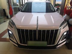 Hongqi HS3 PHEV 2025 117km Jinwei Edition - фото 3