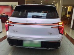 Hongqi HS3 PHEV 2025 117km Jinwei Edition - фото 6