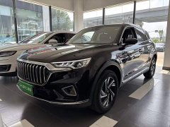Hongqi HS5 2022 facelift 2.0T Zhilian Flagship Edition - фото 1