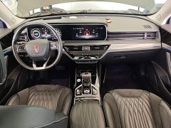 Hongqi HS5 2022 facelift 2.0T Zhilian Flagship Edition - фото 10