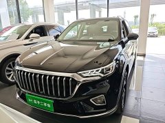 Hongqi HS5 2022 facelift 2.0T Zhilian Flagship Edition - фото 3