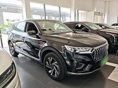 Hongqi HS5 2022 facelift 2.0T Zhilian Flagship Edition - фото 4