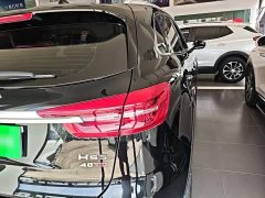 Hongqi HS5 2022 facelift 2.0T Zhilian Flagship Edition - фото 8