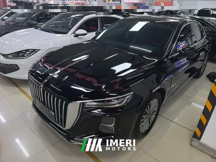 Hongqi H5 1.5T DCT Zhilian Qiyun Edition