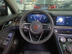 Hongqi H9 2020 2.0T Zhilian Flagship Edition - фото 11