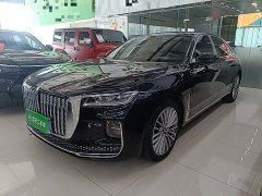 Hongqi H9 2020 2.0T Zhilian Flagship Edition - фото 2