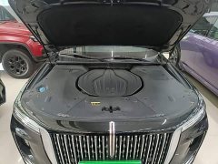 Hongqi H9 2020 2.0T Zhilian Flagship Edition - фото 20