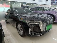 Hongqi H9 2020 2.0T Zhilian Flagship Edition - фото 4