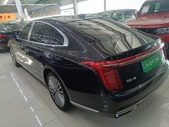 Hongqi H9 2020 2.0T Zhilian Flagship Edition - фото 5