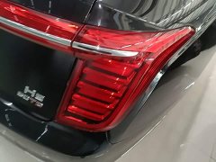 Hongqi H9 2020 2.0T Zhilian Flagship Edition - фото 8