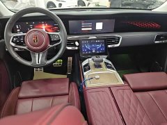 Hongqi E-HS9 690km flagship version six seats - фото 10