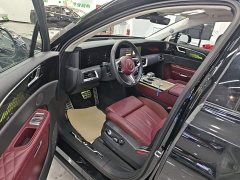 Hongqi E-HS9 690km flagship version six seats - фото 16