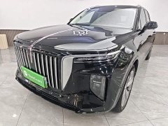 Hongqi E-HS9 690km flagship version six seats - фото 2