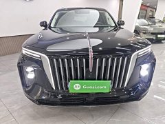 Hongqi E-HS9 690km flagship version six seats - фото 3