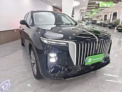 Hongqi E-HS9 690km flagship version six seats - фото 4