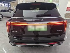 Hongqi E-HS9 690km flagship version six seats - фото 6