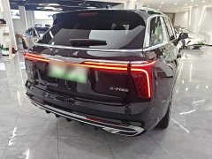 Hongqi E-HS9 690km flagship version six seats - фото 7