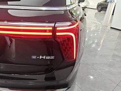 Hongqi E-HS9 690km flagship version six seats - фото 8
