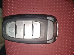 Hongqi E-HS9 690km flagship version six seats - фото 9