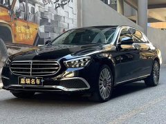 Mercedes-Benz E-Class facelift E 300 L fashionable - фото 1