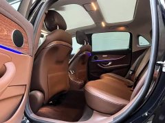 Mercedes-Benz E-Class facelift E 300 L fashionable - фото 10