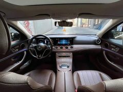Mercedes-Benz E-Class facelift E 300 L fashionable - фото 11