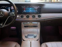 Mercedes-Benz E-Class facelift E 300 L fashionable - фото 12