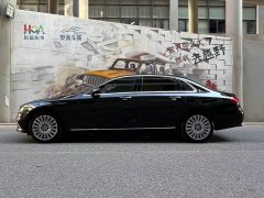 Mercedes-Benz E-Class facelift E 300 L fashionable - фото 3