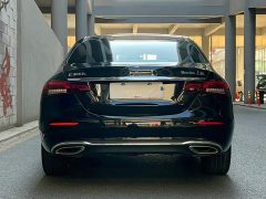 Mercedes-Benz E-Class facelift E 300 L fashionable - фото 4