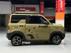 Geely Panda 2025 210km Panda Rider - фото 4