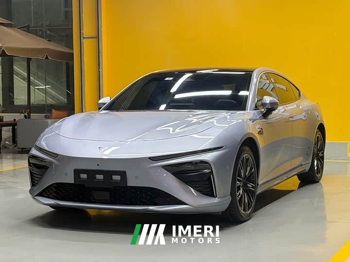 Neta Nezha S 2023 pure electric 520km rear drive version - автомобиль из Китая