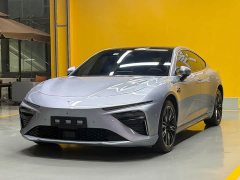 Neta Nezha S 2023 pure electric 520km rear drive version - фото 1