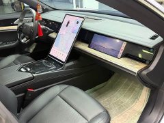 Neta Nezha S 2023 pure electric 520km rear drive version - фото 10