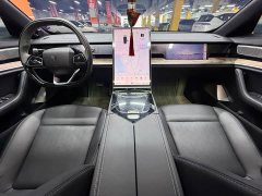 Neta Nezha S 2023 pure electric 520km rear drive version - фото 12