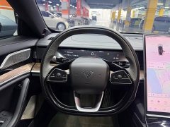 Neta Nezha S 2023 pure electric 520km rear drive version - фото 14