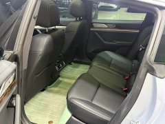 Neta Nezha S 2023 pure electric 520km rear drive version - фото 15