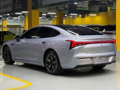 Neta Nezha S 2023 pure electric 520km rear drive version - фото 5