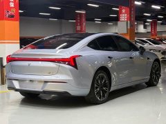 Neta Nezha S 2023 pure electric 520km rear drive version - фото 7