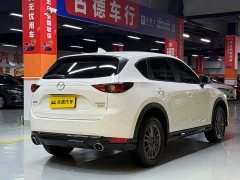 Mazda CX-5 2.0L automatic two-wheel drive smart - фото 5