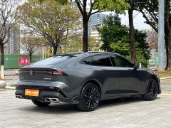 Changan UNI-V 1.5T premium - фото 4