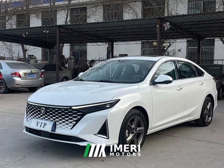 Ruicheng PLUS 2023 1.5T DCT premium - автомобиль из Китая