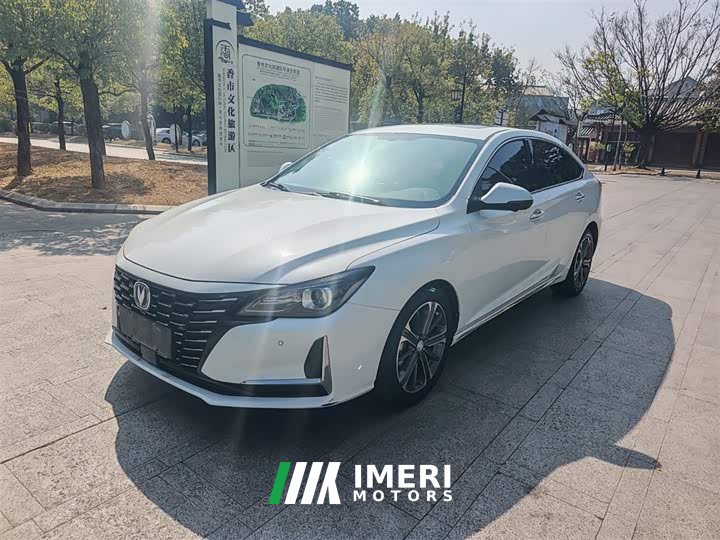 Ruicheng CC Blue Whale Edition 1.5T DCT Luxury - автомобиль из Китая